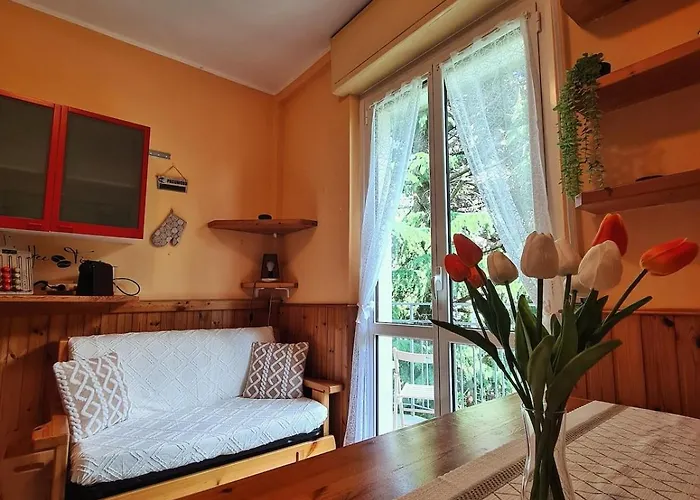 아파트 Il Posticino Di Bellagio *