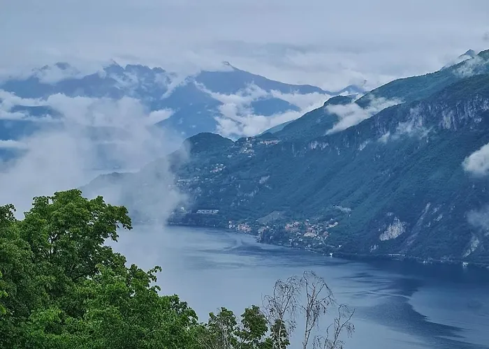아파트 Il Posticino Di Bellagio