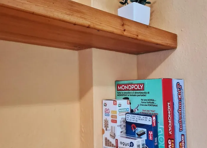 Daire Il Posticino Di Bellagio *