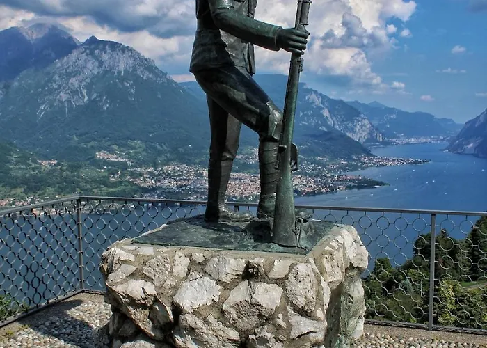 Il Posticino Di Bellagio Daire *