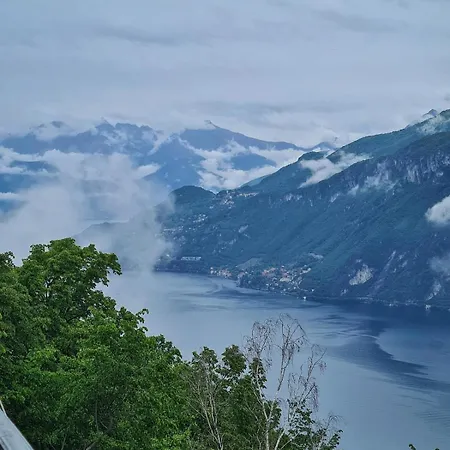 アパート Il Posticino Di Bellagio