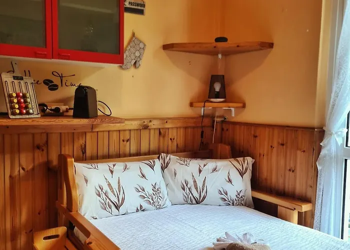 Appartement Il Posticino Di Bellagio