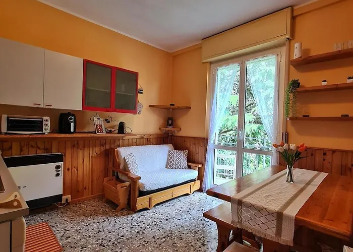 Il Posticino Di Bellagio Apartment