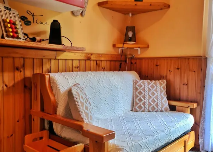 Apartment Il Posticino Di Bellagio Civenna