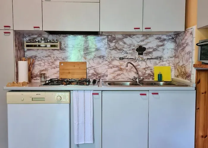 Il Posticino Di Bellagio Apartment *