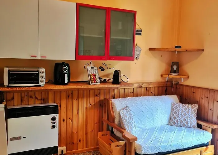 Il Posticino Di Bellagio Apartment