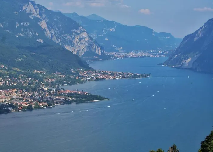 Apartment Il Posticino Di Bellagio Civenna